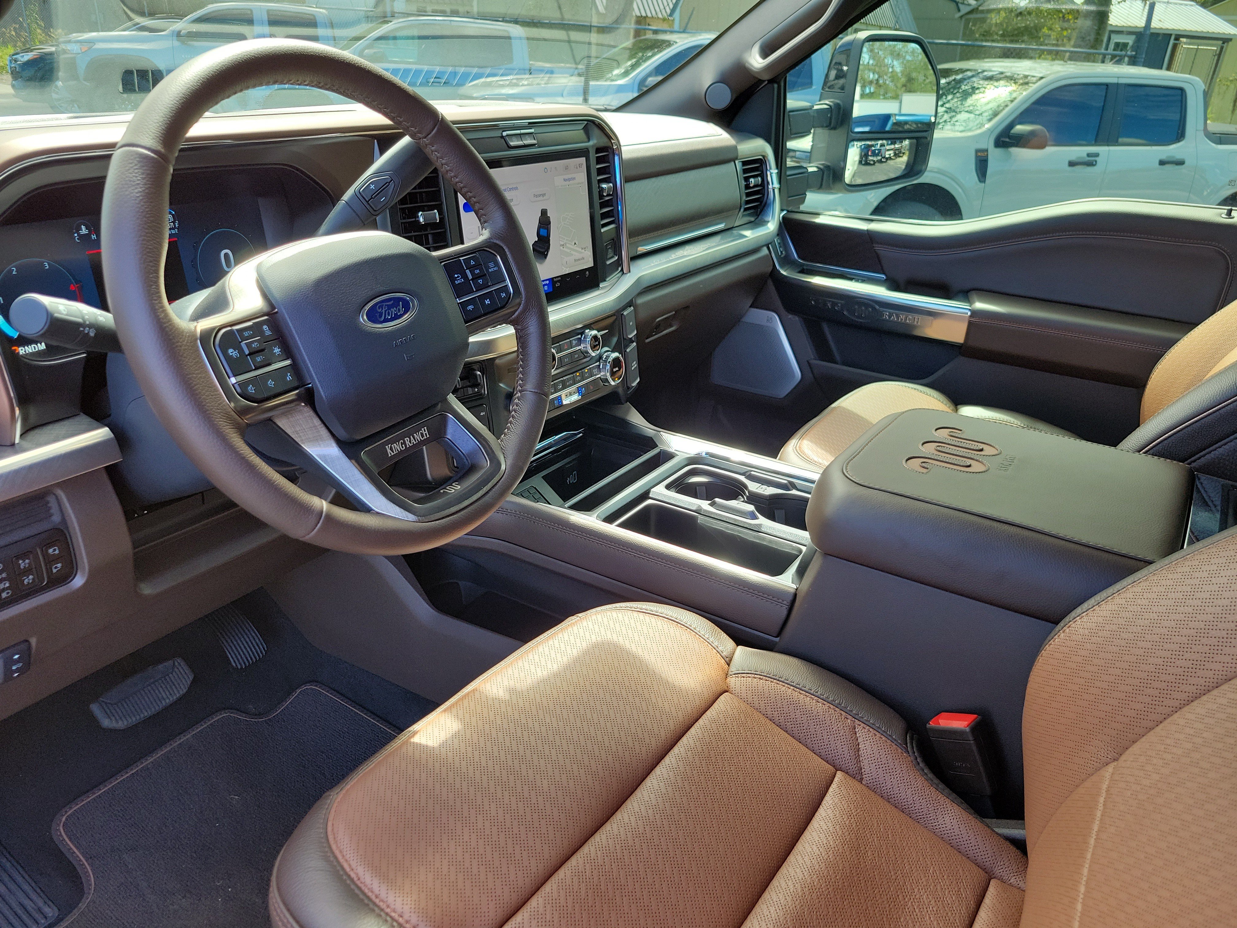 Used 2026 Ford F350 King Ranch AWD/4WD image 10