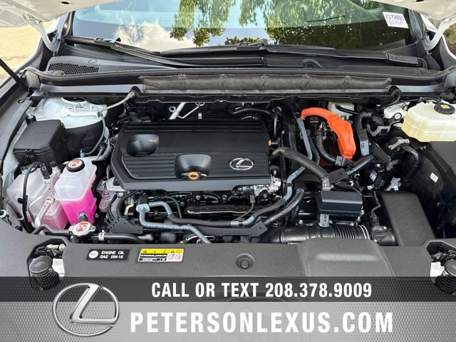 Used 2025 Lexus RX 350 w/ Convenience Package AWD/4WD image 10