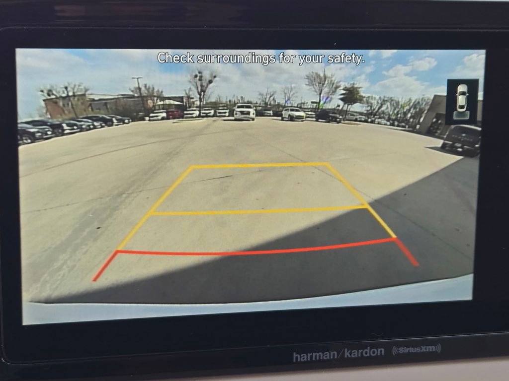 Certified 2021 Hyundai Santa Fe SEL w/ Convenience + Premium Package image 17