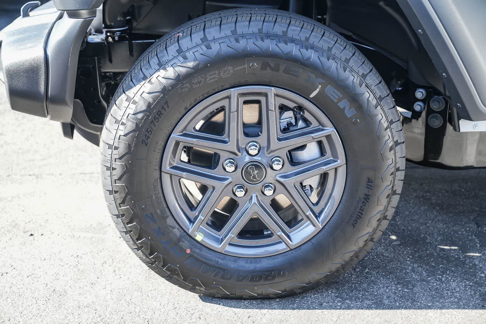 New 2026 Jeep Wrangler Sport S image 9