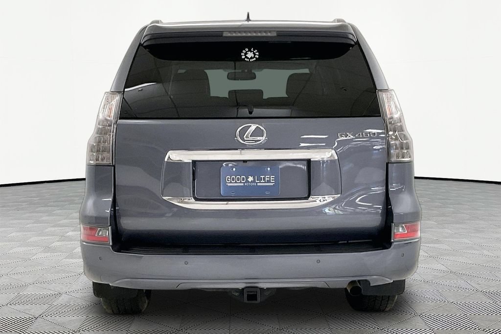 Used 2015 Lexus GX 460 w/ Premium Package AWD/4WD image 5