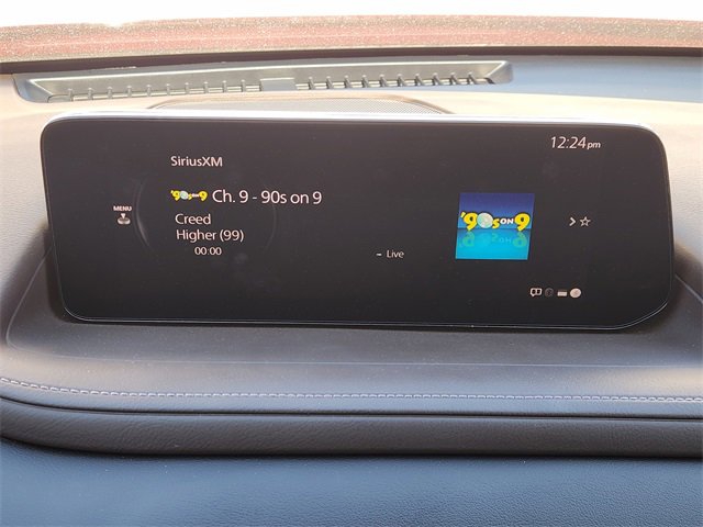 Used 2025 MAZDA CX-30 2.5 Turbo w/ Premium Package image 12