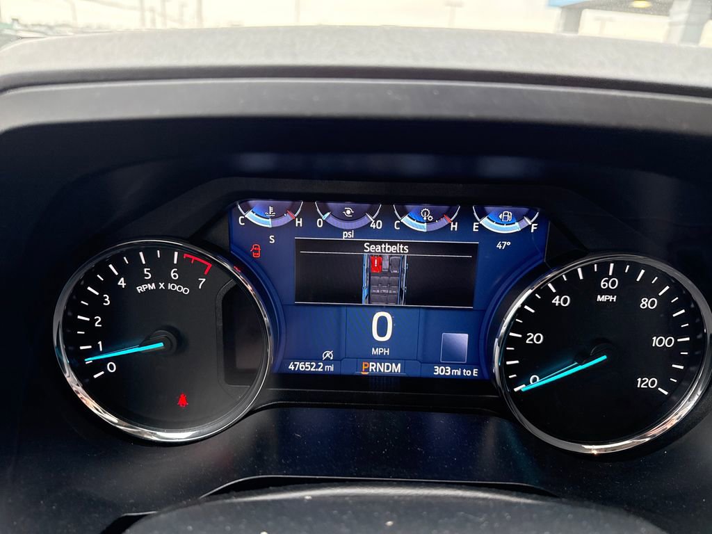 Used 2024 Ford Expedition Limited AWD/4WD image 19