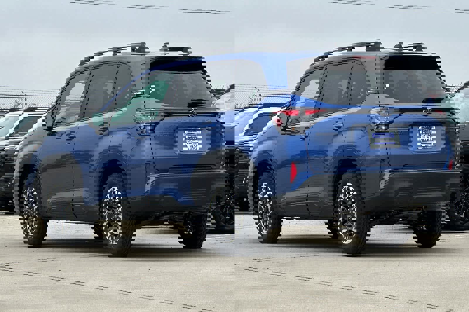 New 2026 Subaru Forester Premium image 5