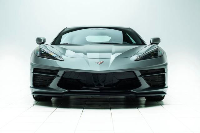 Used 2024 Chevrolet Corvette Stingray Coupe w/ Chrome Exterior Badge Package image 6