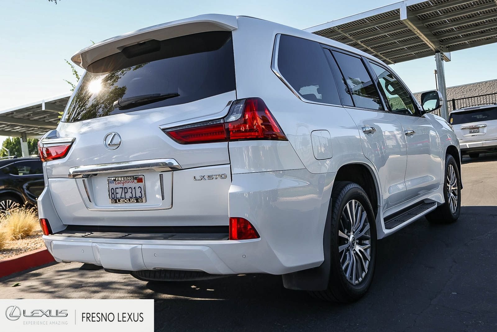 Used 2018 Lexus LX 570 4WD image 6