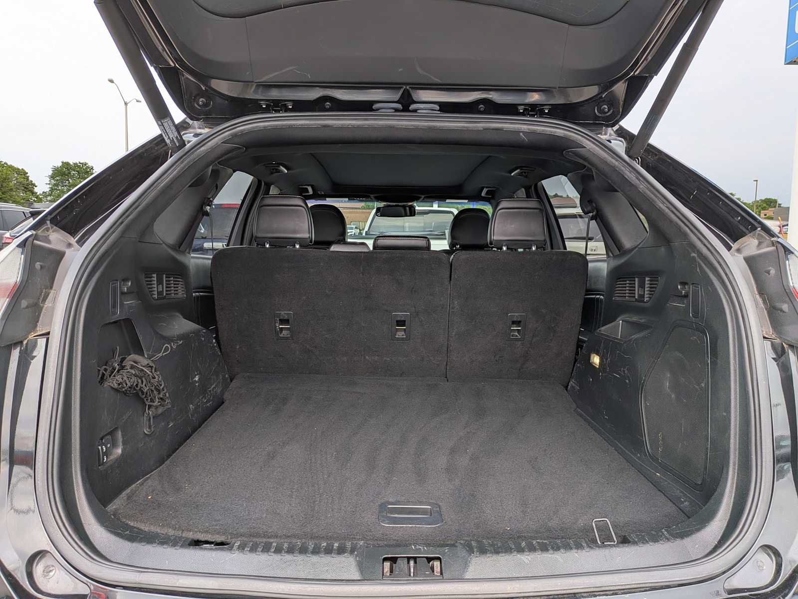 Used 2019 Ford Edge ST w/ Equipment Group 401A AWD/4WD image 30