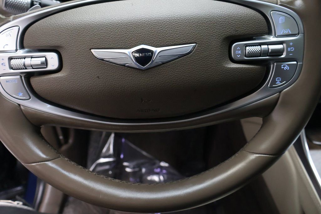 Used 2022 Genesis GV80 3.5T Advanced + image 19