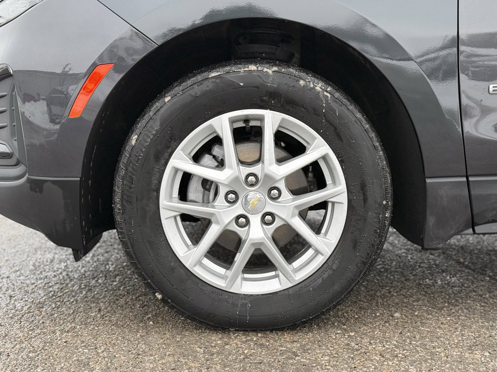 Used 2022 Chevrolet Equinox LS image 11