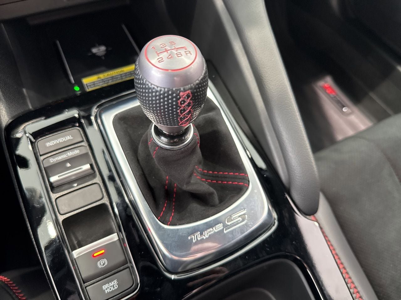Used 2025 Acura Integra Type S FWD image 30