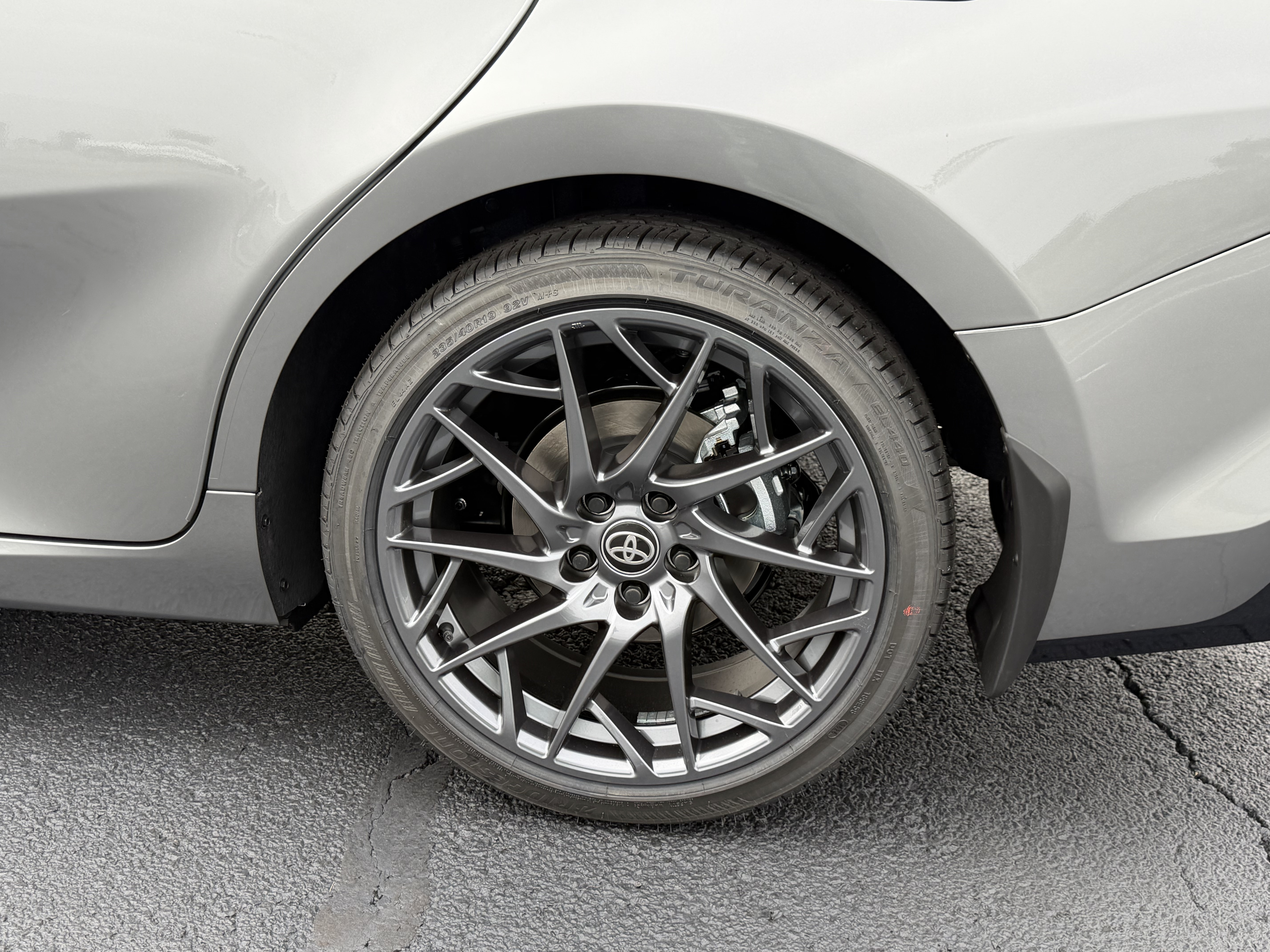 New 2026 Toyota Camry XLE AWD/4WD image 6