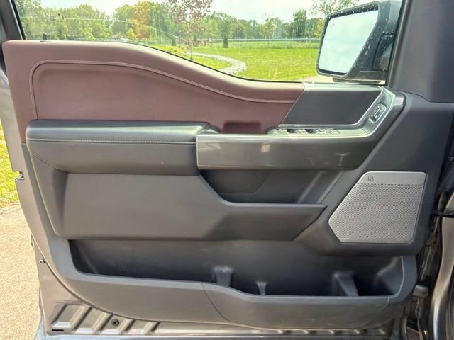 Used 2023 Ford F150 Lariat w/ Equipment Group 502A High AWD/4WD image 27