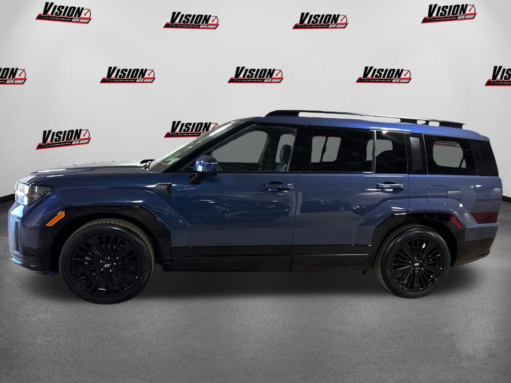 Certified 2026 Hyundai Santa Fe Calligraphy AWD/4WD image 8