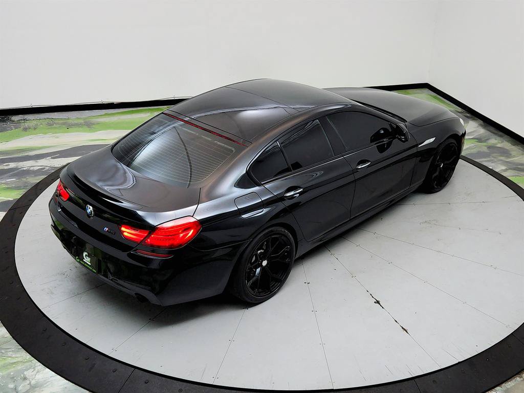 Used 2015 BMW 640i Gran Coupe RWD image 34