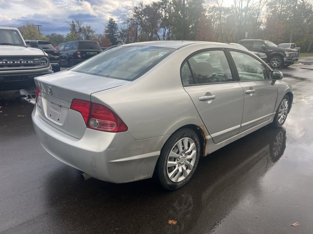 Used 2008 Honda Civic LX image 5