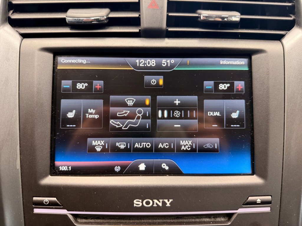 Used 2015 Ford Fusion Titanium image 34