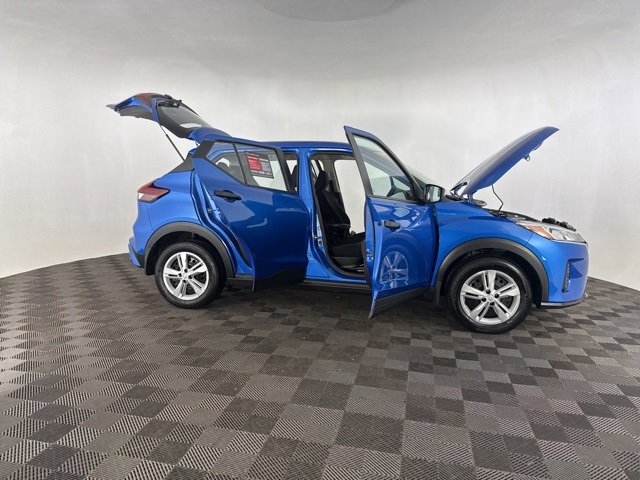 Certified 2024 Nissan Kicks S image 13