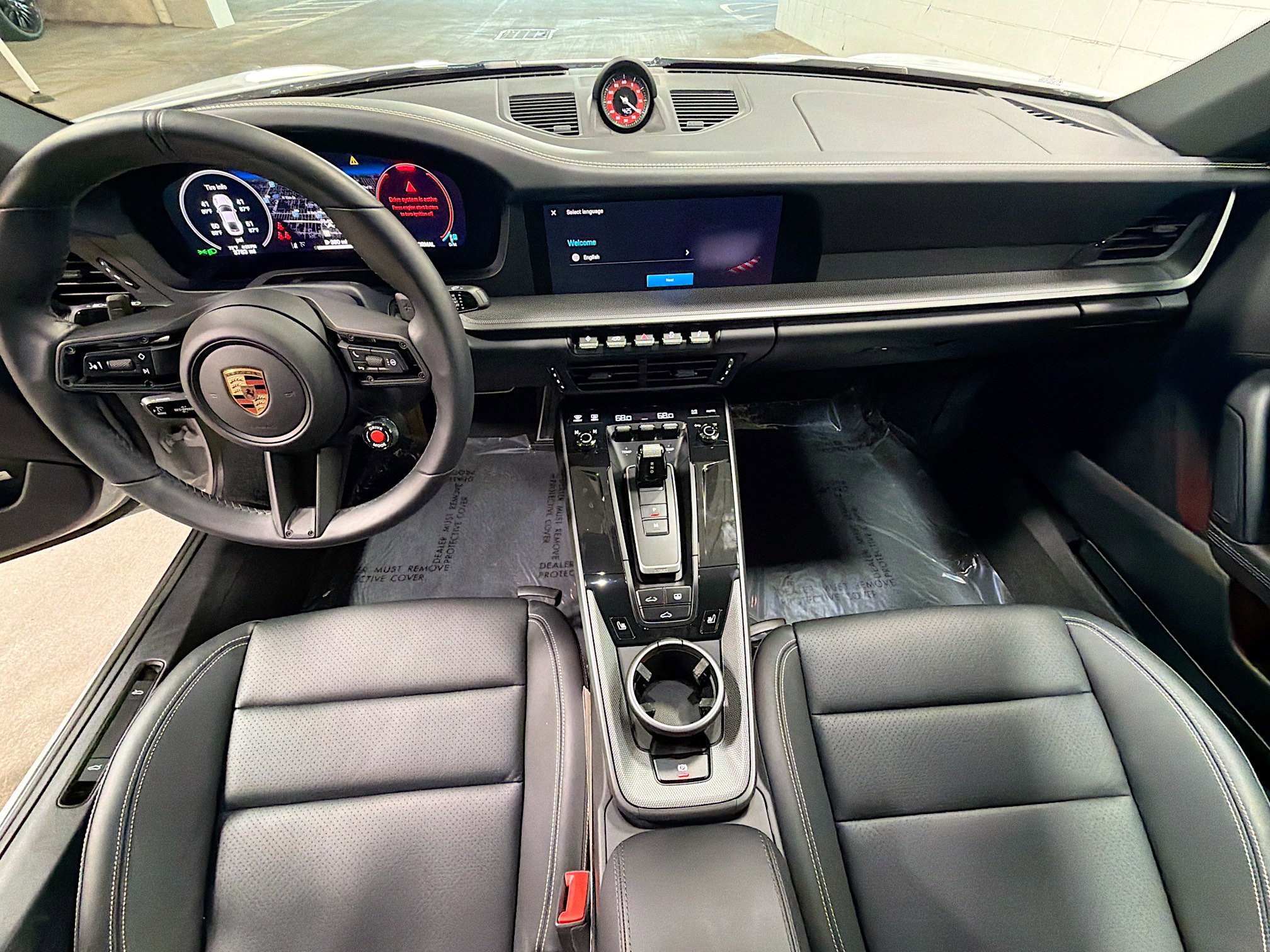 Used 2025 Porsche 911 Carrera image 15