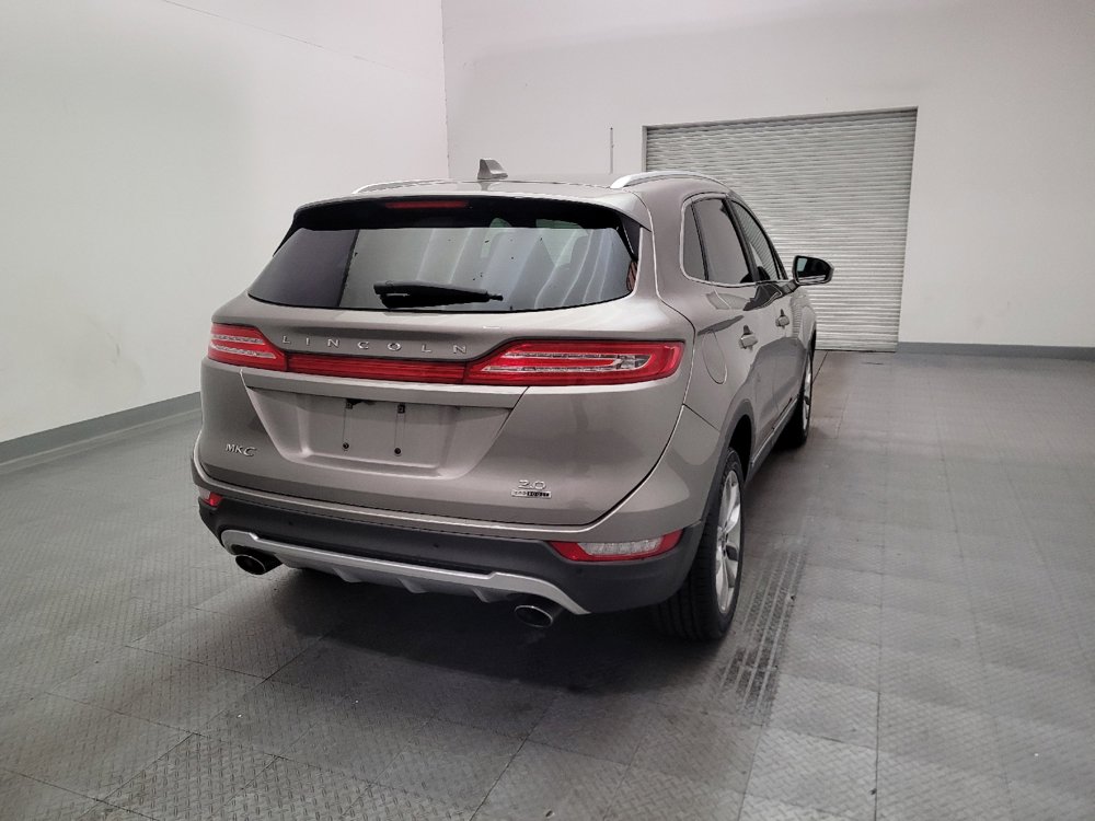Used 2016 Lincoln MKC Select w/ Select Plus Package FWD image 7