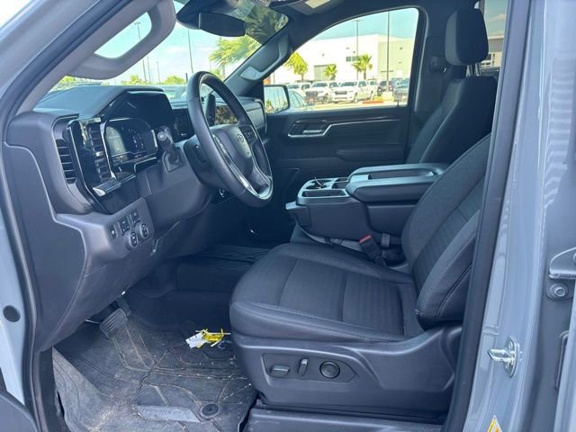 Used 2024 Chevrolet Silverado 1500 RST w/ LPO, Dark Essentials Package image 8