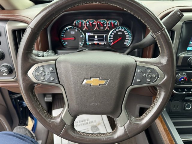 Used 2016 Chevrolet Silverado 3500 High Country w/ Duramax Plus Package image 20