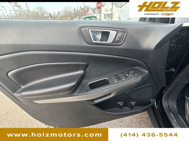 Used 2022 Ford EcoSport Titanium w/ Interior Protection Package image 23