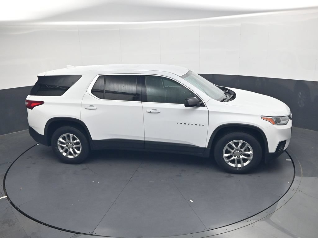 Used 2020 Chevrolet Traverse LS FWD image 30