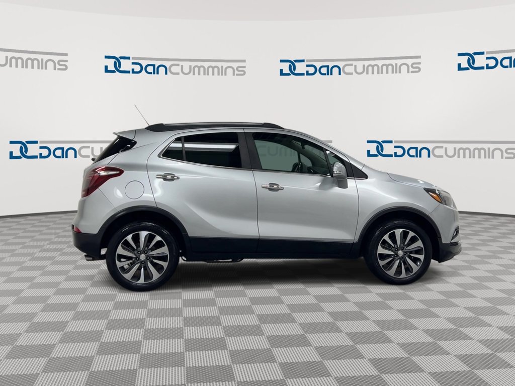 Used 2018 Buick Encore Preferred AWD/4WD image 9