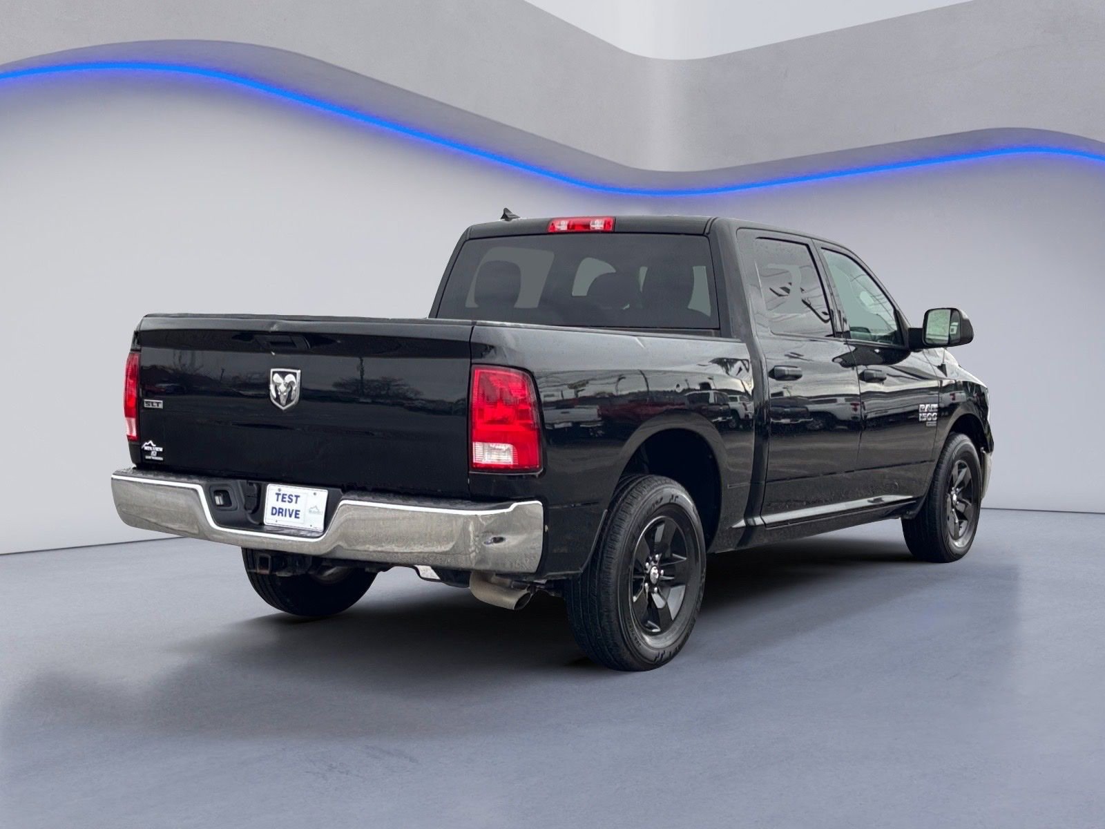Used 2023 RAM 1500 Classic SLT w/ Trailer & Traction Group image 10