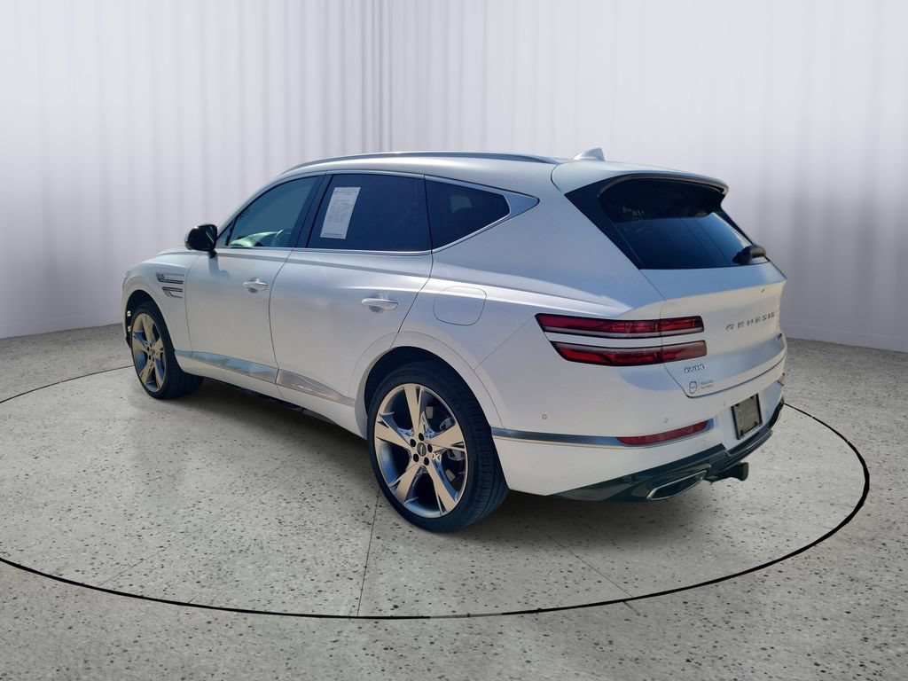 Certified 2024 Genesis GV80 3.5T w/ Prestige Matte Package AWD/4WD image 4