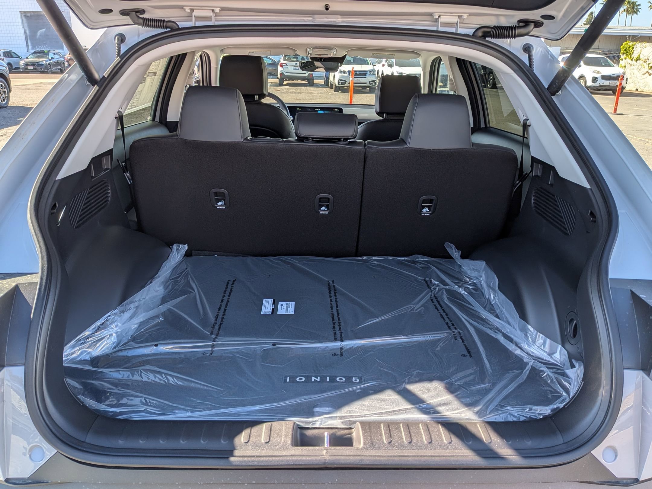 New 2026 Hyundai Ioniq 5 SEL image 21