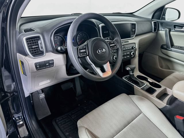 Used 2022 Kia Sportage LX FWD image 10