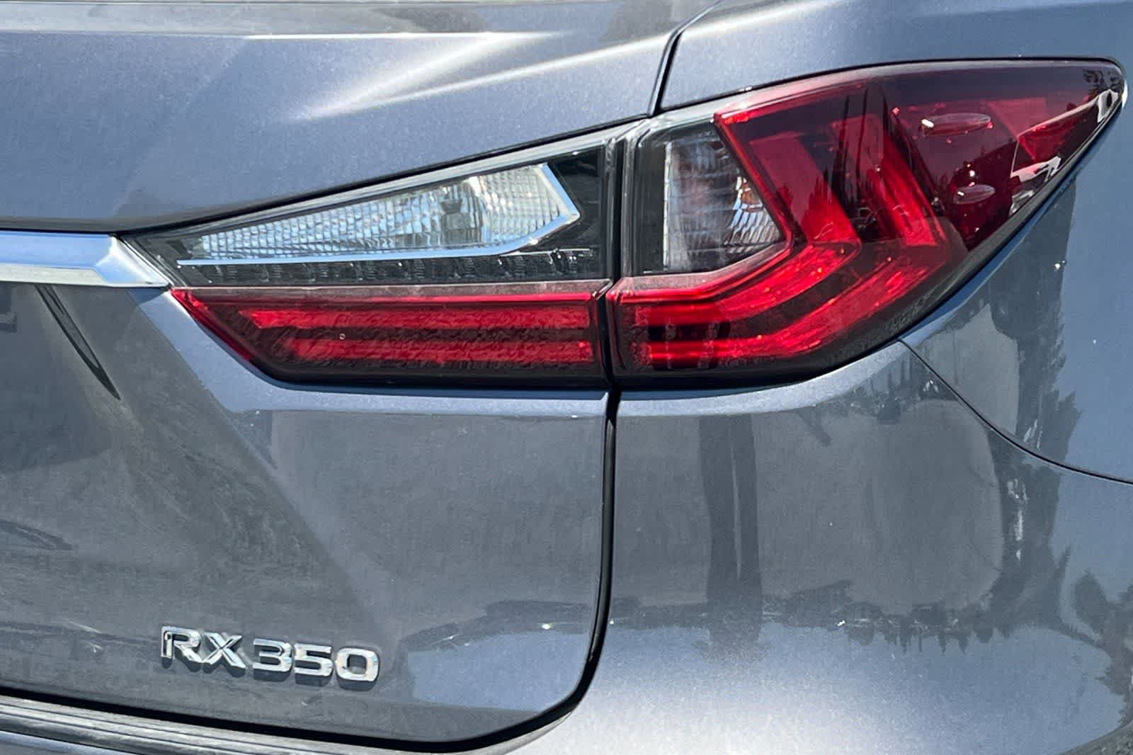 Used 2020 Lexus RX 350 AWD w/ Premium Package image 34