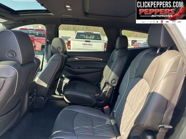Used 2024 Buick Enclave Avenir w/ Avenir Technology Package AWD/4WD image 12