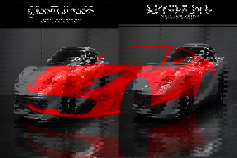 Used 2019 Ferrari 812 Superfast
