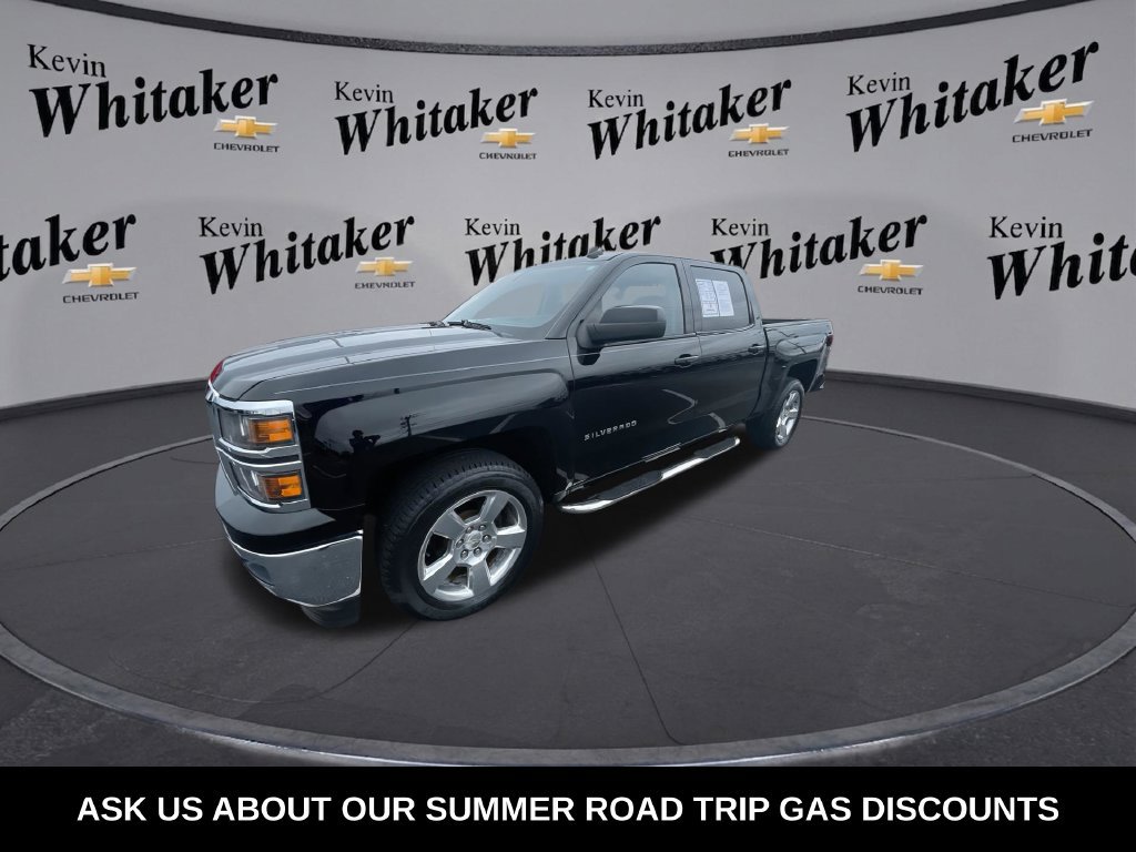 Used 2014 Chevrolet Silverado 1500 LT w/ LT Convenience Package RWD image 5