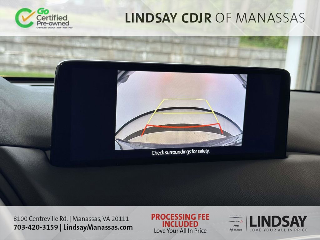 Used 2023 MAZDA CX-5 Carbon Edition AWD/4WD image 26