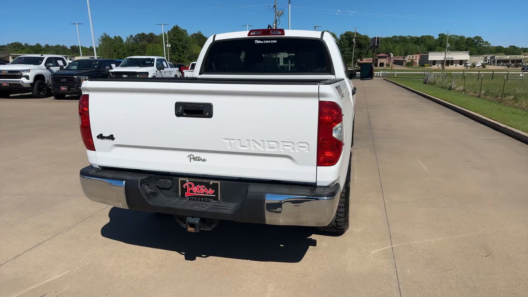 Used 2020 Toyota Tundra SR5 image 8
