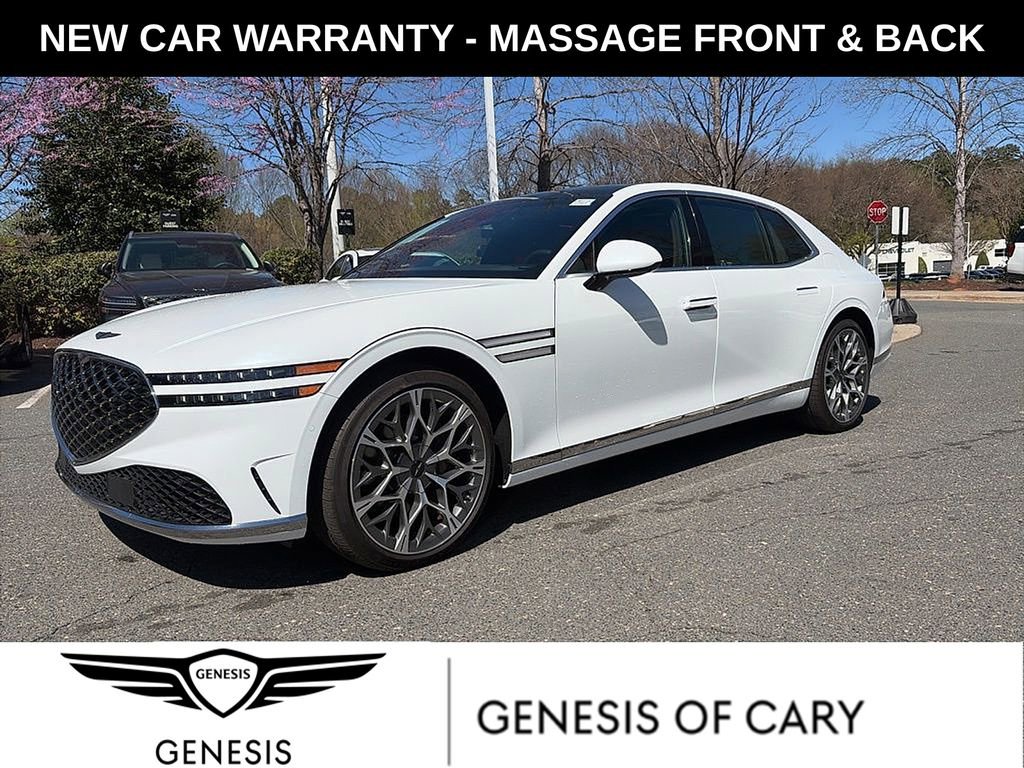 Used 2025 Genesis G90 3.5T image 1
