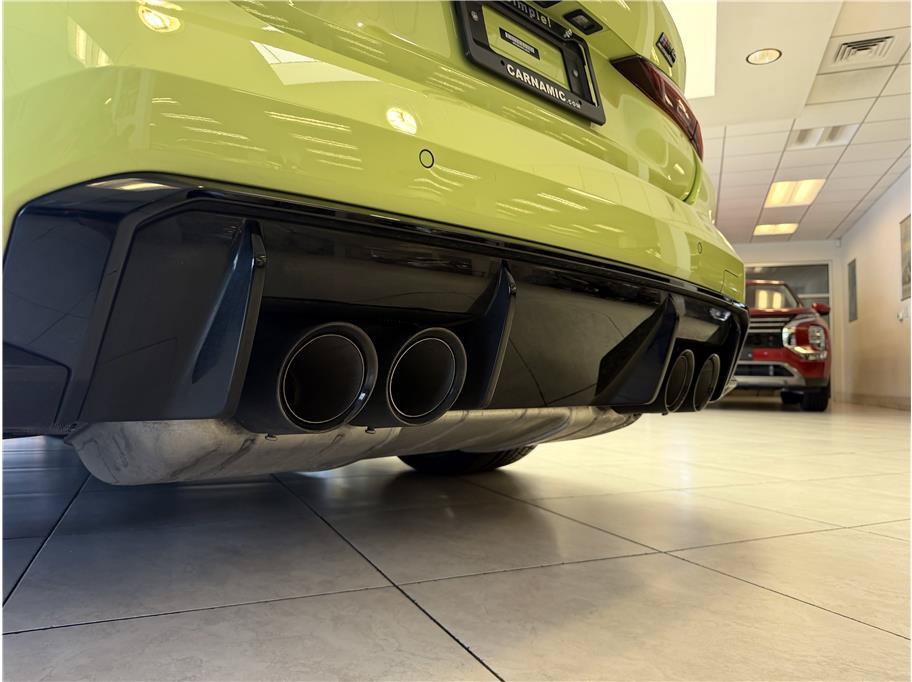 Used 2022 BMW M4 xDrive Competition AWD/4WD image 29