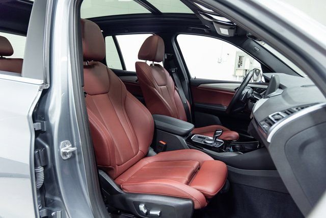 Certified 2023 BMW X3 xDrive30i w/ Premium Package image 25