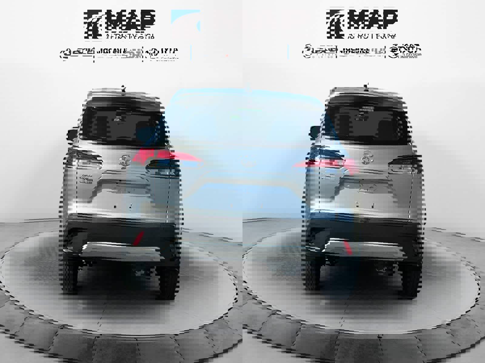 Used 2022 Toyota Corolla Cross L FWD image 4