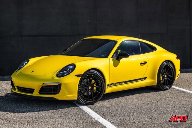 Used 2018 Porsche 911 Carrera T image 35