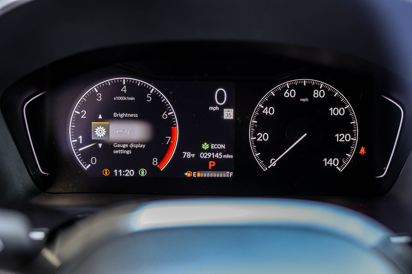 Certified 2023 Honda Pilot Sport image 30