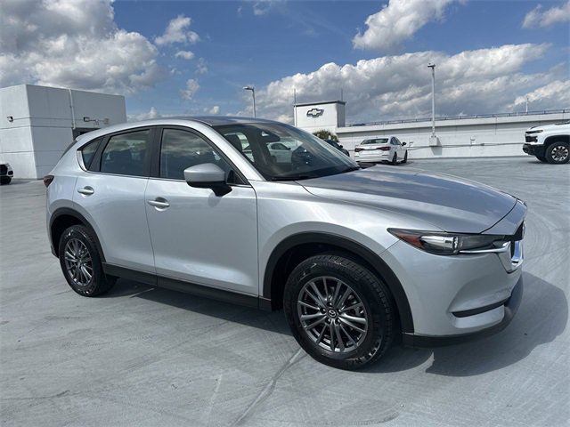 Used 2019 MAZDA CX-5 Sport image 25