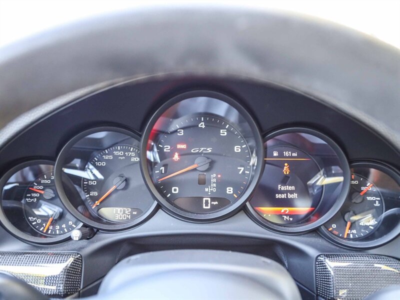 Used 2019 Porsche 911 Carrera GTS RWD image 28