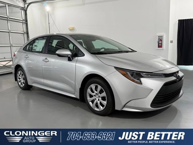 New 2026 Toyota Corolla LE