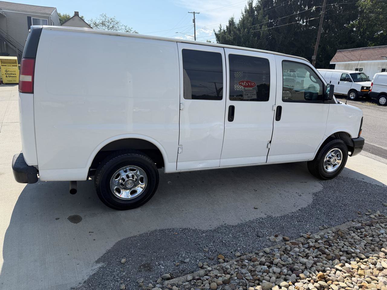 Used 2007 Chevrolet Express 2500 RWD image 6