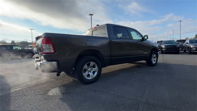 Used 2022 RAM 1500 Big Horn image 8