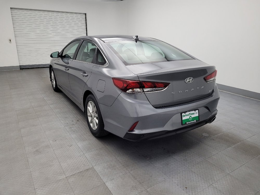 Used 2018 Hyundai Sonata ECO image 5